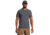 Beretta Rail T-Shirt - Men's, Short Sleeve, Heather Grey, 2XL, TS223T1890090UXXL