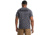 Beretta Rail T-Shirt - Mens, Short Sleeve, Heather Grey, 2XL, TS223T1890090UXXL
