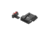 Beretta Sight Kit Adjustable For Apx Fiber Optic Front, Black, EU00067