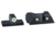 Beretta Tritium Pistol Night Sight Kit - 3-Dot, APX, Black, EU00069