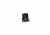 Beretta Target Adjustable Rear Sight - White Dot, 92/96 Series, Black, E00169
