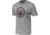 Beretta Trident Logo T-Shirt - Men's, Short Sleeve, Stone Heather, Large, TS228T1890096BL