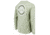 Beretta USA 2.0 T-Shirt - Men's, Long Sleeve, Sage Green, Small, TS230T189007A1S