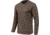 Beretta Walk Em T-Shirt - Mens, Long Sleeve, Brown, Small, TS233T18900815S
