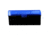 Berry's Manufacturing 415 WSSM/500 S&W Ammo Box, 50 Rounds, Blue/Black, JF20015