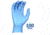 Best Manufacturing N-DEX Ambidextrous Powder-Free Nitrile Gloves, 4 Mil Thickness, 24.1 Cm, Accelerator-Free, Green, Small, 100 Pack, 7705PFTS/ 47742-970