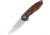 Bestech Knives Bambi Linerlock Ironwood BTKL08F