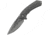 Bestech Knives Buwaya Framelock Gray