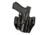 Bianchi 126GLS Allusion Assent Pro-Fit Concealment Holster , Left Hand, Black, 183, 51832