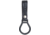 Bianchi 37BL D-Cell Light Holder - Basket Black, Chrome 10969