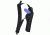 Bianchi 4101 Ranger HuSH System - Scoped - Black, Left Hand 15120