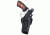 Bianchi 5BHL-2 Thumbsnap (For Sam Browne Belt) - Plain Black, Right Hand 10238