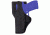 Bianchi 7115 AccuMold Vanguard Duty Holster - Black, Left Hand - Ruger P89, 90, 91, 94, 95 - 18528 