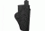 Bianchi 7115 AccuMold Vanguard Duty Holster, Black, Right 18535