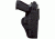 Bianchi 7125 AccuMold Enforcer SLR Duty Holster - Black, Left Hand 19195