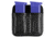 Bianchi 7922 Triple Threat II Magazine Pouch - Basket Black 22696