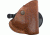 Bianchi 83 PaddleLok Holster - Plain Tan, Right Hand, Fits Glock 26/27 - 23210 