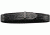 Bianchi B8V Garrison Belt with Hook and Loop - Plain Black, 16341