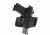 Bianchi Black Widow Holster, RH Black - Taurus Judge 3in Cylinder, 25232