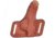 Bianchi BLACK WIDOW TAN RH GLOCK17, 15190