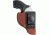 Bianchi Model 6 Inside Waistband Holster, Suede, 10390