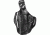 Bianchi Piranha Holster Black, Left Hand, Size 45A S&amp;W M&amp;P .45 4.5 in.
