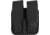 Bianchi Tuxedo Double Magazine Pouch - Black, Right 17040