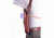 Bianchi X15H Shoulder Harness - Plain Tan, Left Hand 90092