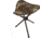 Big Dog Hunting Ground Stool, Camo, BDGA-200
