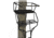 Big Game Treestands The Guardian XLT Two Man Ladder Stand, Black, 18 ft, LS4860