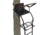 Big Game Treestands The Warrior DXT Ladder Stand, Black, 17 ft, LS3811