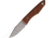 Big Idea Design Lookout Fixed Blade Brown, BIG009MBR