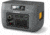 BioLite BaseCharge 600 Portable Power Station, Black, BGA0101