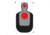 Birchwood Casey BC-19 Stop Core Eze-Scorer Paper Silhouette Target 23x35 Inch 100 Per Case, BC-37043