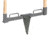 Birchwood Casey BC-2390MTS Metal Target Stand Gray Steel