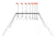 Birchwood Casey Centerfire KYL 3/8 Steel Target 7 Targets B19B6D17