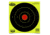 Birchwood Casey Dirty Bird Chartreuse Bulls-Eye, BC-35950
