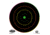Birchwood Casey Dirty Bird Multi-Color Bulls-Eye Target, BC-35870