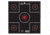 Birchwood Casey Dirty Bird Splattering Targets 12 Inch Sight-In Package of 12, BC-35212