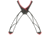 Birchwood Casey Rear Rifle Support, Black, BC-RRS