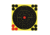 Birchwood Casey Shoot-N-C 6 Inch Round Bullseye 12 Targets 48 Pasters, BC-34512