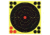 Birchwood Casey Shoot-N-C Targets 8 Inch Round Bullseye 6 Targets 24 Pasters, BC-34805