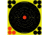 Birchwood Casey SHT-N-C 12 Bullseye Target 50 Sheets, BC-34050