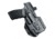 Black Scorpion Outdoor Gear IWB Belt Wing Tuckable Holster, Springfield Armory Hellcat Pro w/ TLR-7A, Right Hand, Black, HC23-IWBTUCK-HELLP