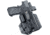 Black Scorpion Outdoor Gear IWB Belt Wing Tuckable Holster, Springfield Armory XD-M Elite 3.8in w/ TLR-7 / TLR-8, Right Hand, Carbon Fiber, HC23-IWBTUCK-XDME3TLR8-CF