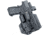 Black Scorpion Outdoor Gear IWB Belt Wing Tuckable Holster, Springfield Armory XD-M Elite 3.8in w/ TLR-7 / TLR-8, Right Hand, Black, HC23-IWBTUCK-XDME3TLR8-BK