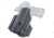 Black Scorpion Outdoor Gear IWB Belt Wing Tuckable Holster, Springfield Armory XD-M Elite 3.8in w/ TLR-7 / TLR-8, Right Hand, Black, HC23-IWBTUCK-XDME3TLR8-BK