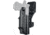 Black Scorpion Outdoor Gear Pro Competition OWB Holster, Staccato XC w/ X300, Right Hand, Black, HC04-USPSA-STAXC300-BKRH