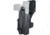 Black Scorpion Outdoor Gear Pro Competition OWB Holster, Walther PDP 5in w/ X300, Right Hand, Black, HC04-USPSA-PDP5X300BKRH