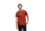 Black Diamond Boulder Short Sleeve T-Shirt, Burnt Sienna, Medium, AP7524046044MED1